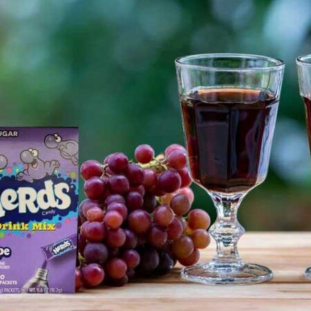 nerds drink mix grape 1