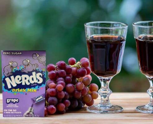 nerds drink mix grape 1