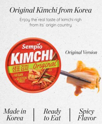 sempio kimchi sempio 160gr 1