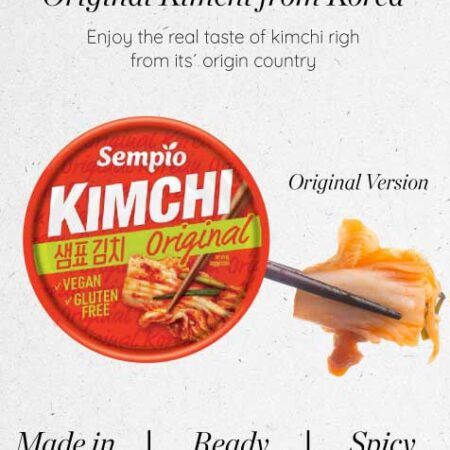 sempio kimchi sempio 160gr 1