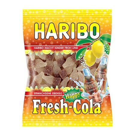 Haribo Ζελεδάκια Fresh Cola 200g