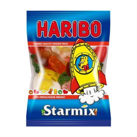 Haribo Ζελεδάκια Starmix 200g