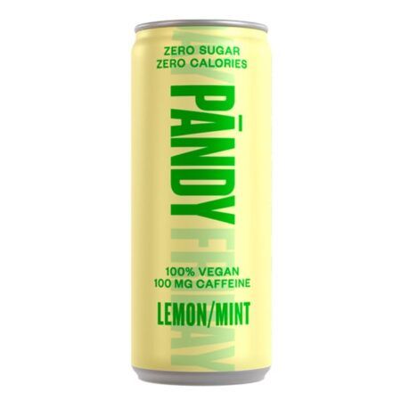 Pandy Energy Drink Lemon Mint 330ml