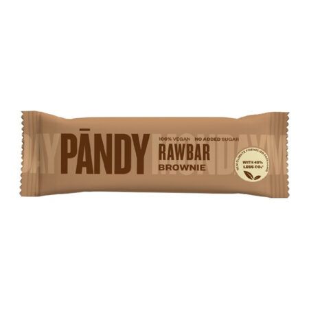 Pandy Raw Bar Brownie 35gr