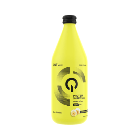 QNT Protein Shake Banana 500mL