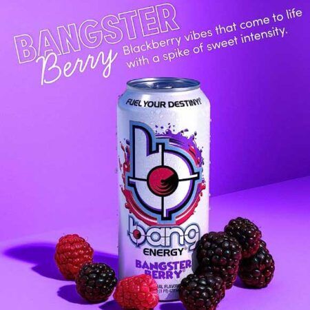 bang sugar free bangster berry 500ml 1