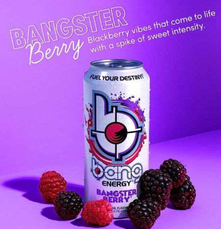 bang sugar free bangster berry 500ml 1