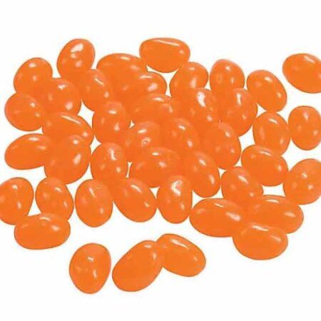 jelly belly orange 50gr bulk 1
