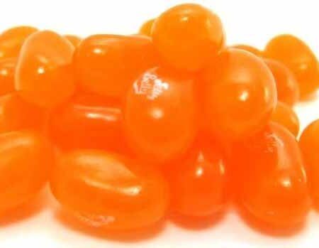 jelly belly tangerine 50gr bulk 1