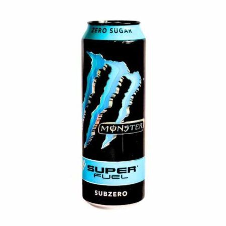 monster superfuel subzero 568ml
