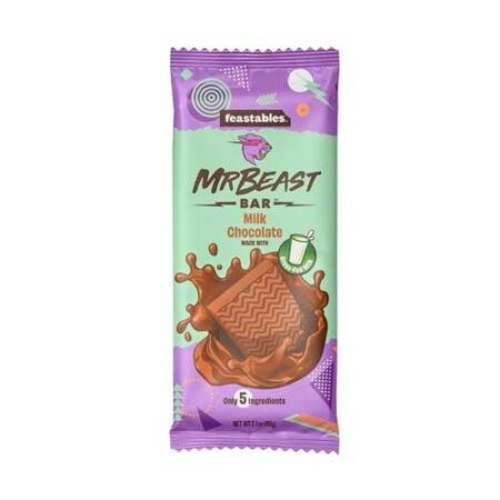 mr beast milk chocolate