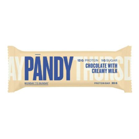 pandy creamy milk protein 35g