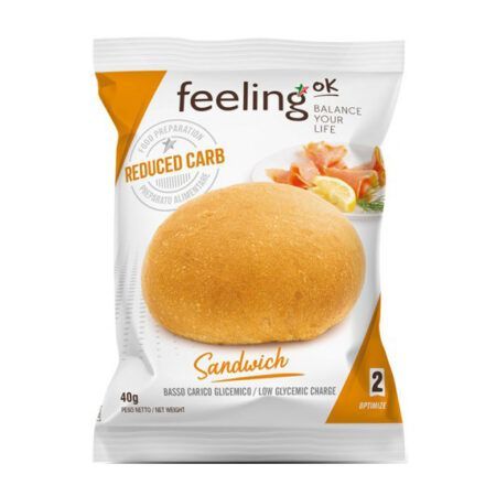 FeelingOk Sandwich 40gr