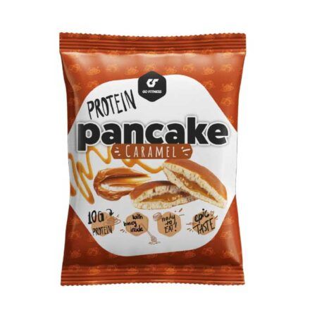 go fitness protein pancake caramel 50gr