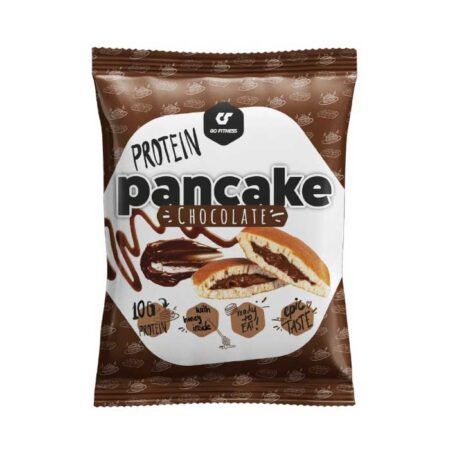 go fitness protein pancake chocolate 50gr