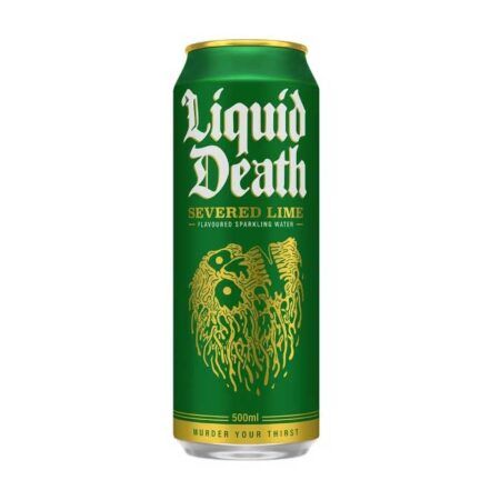 liquid death lime 500ml liquid death lime 500ml