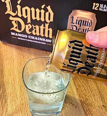 liquid death mango 500ml 1 liquid death mango 500ml 1