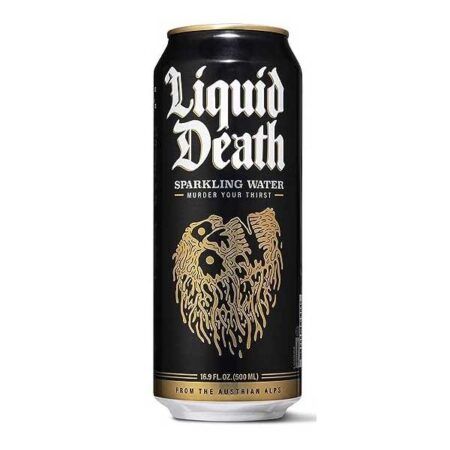 liquid death water 500ml