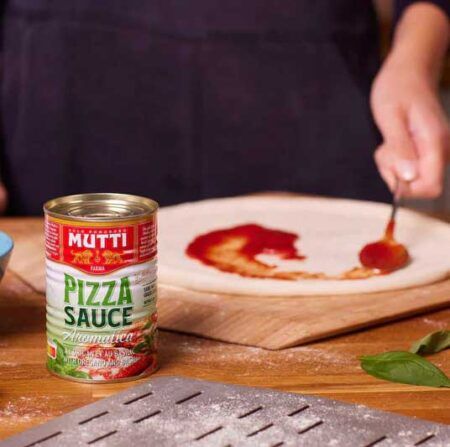mutti pizza sauce 400gr 1