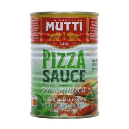 mutti pizza sauce 400gr