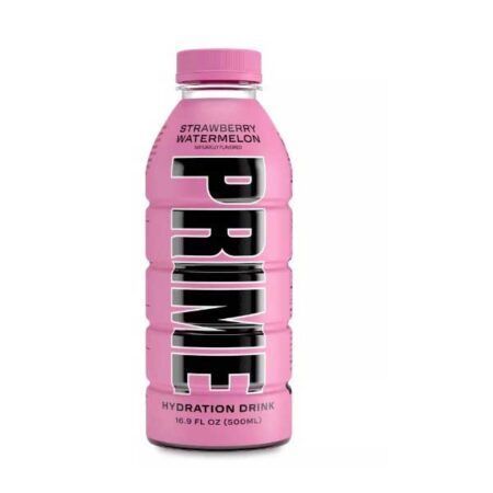 prime hydration drink strawberry watermelon 500ml
