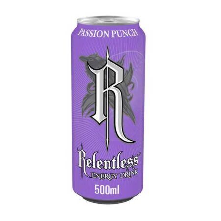 relentless passion punch 500ml