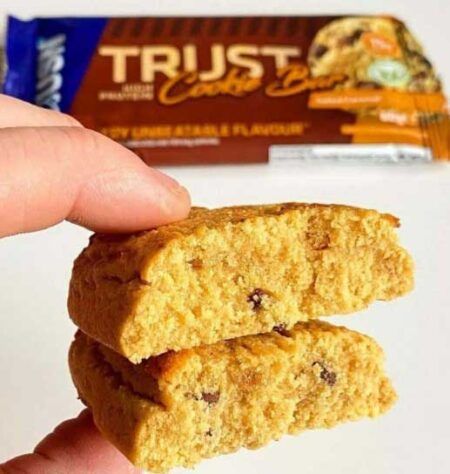 usn trust cookie bar salted caramel 60gr 1