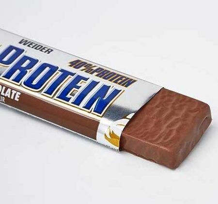 weider high protein low carb bar chocolate 50gr 1