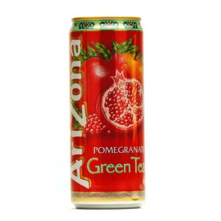 Arizona Pomegranate Tea Can 330ml