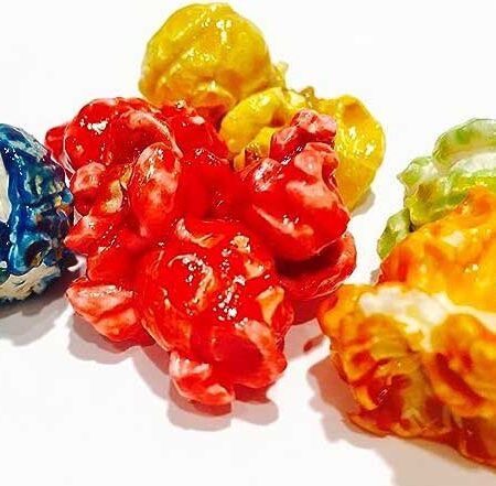 Cereal Pop Fruity Pebbles Popcorn 149gr 1