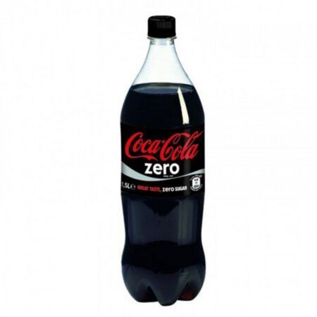 Coca Cola Zero 1500ml