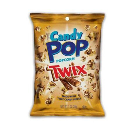 candy pop twix 28gr