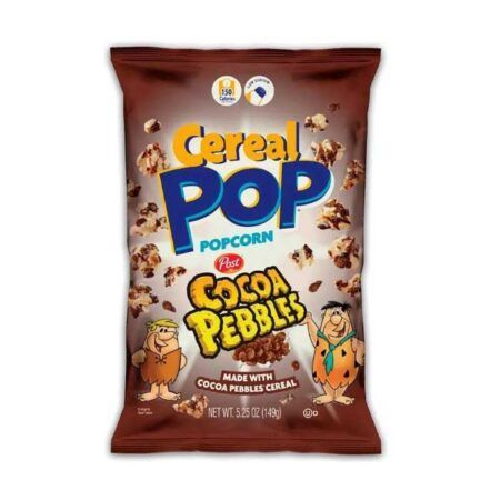 cereal popcorn cocoa pebbles 149gr cereal popcorn cocoa pebbles 149gr