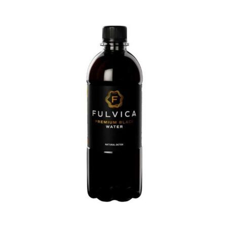 fulvica black water 500ml