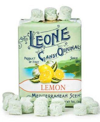 leone candy 30gr lemon