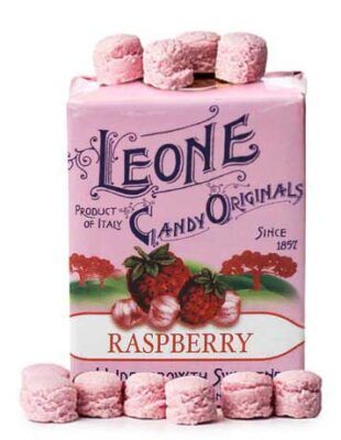 leone candy 30gr raspberry