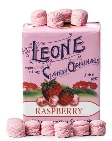 leone candy 30gr raspberry