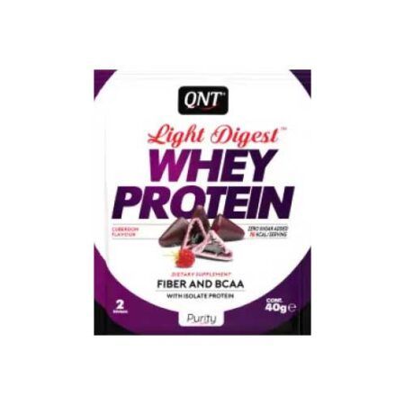 qnt light digest whey protein 40gr Cuberdon qnt light digest whey protein 40gr Cuberdon