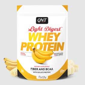 qnt light digest whey protein 40gr banana 1 qnt light digest whey protein 40gr banana 1
