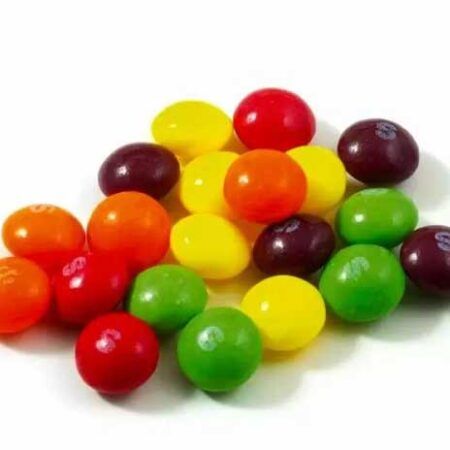 skittles fruits sweets bulk 100