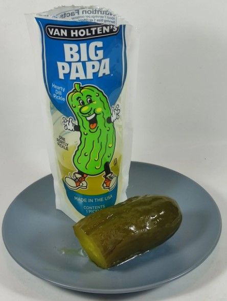 van holtens hearty dill pickle big papa van holtens hearty dill pickle big papa