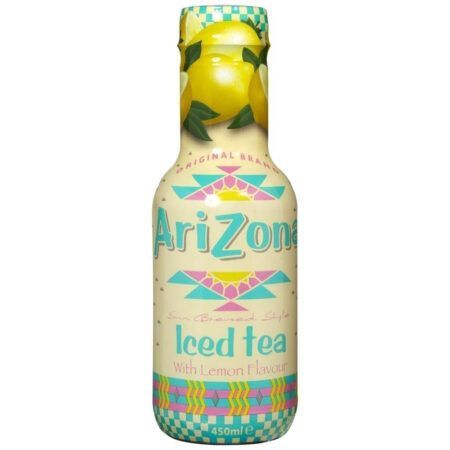 Αrizona Lemon Iced Tea 450ml
