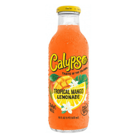Calypso Tropical Mango Limonade 473ml