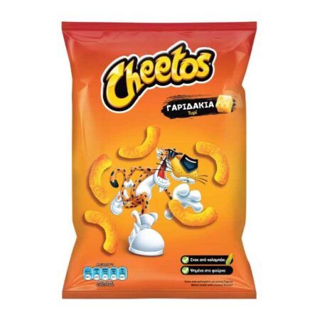 Cheetos Lotto 120gr