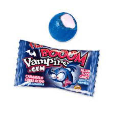 Fini Boom Vampires Chewing Gum 5g