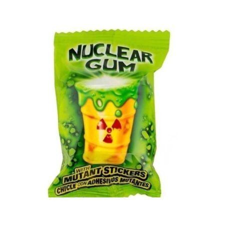 Finis filled gum Nuclear Gum