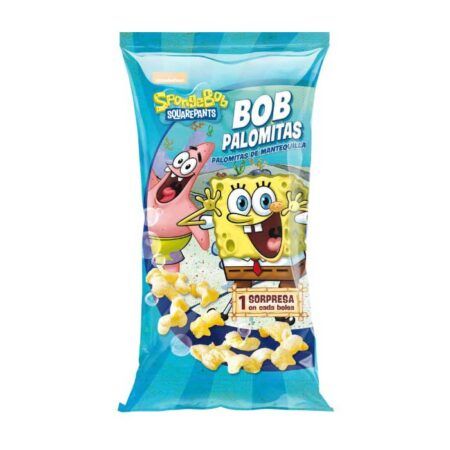 Frankford SpongeBob Sponge corn crackers 70g