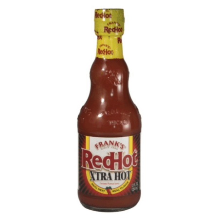 Franks RedHot Xtra Hot Sauce 148ml