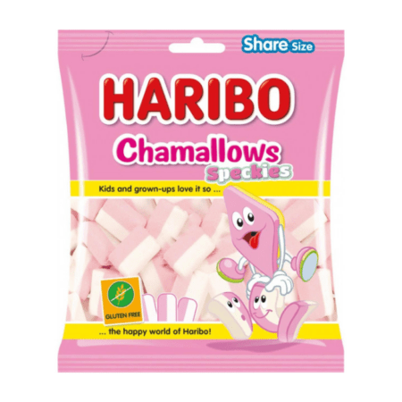 Haribo Chamallows Speckies 90gr
