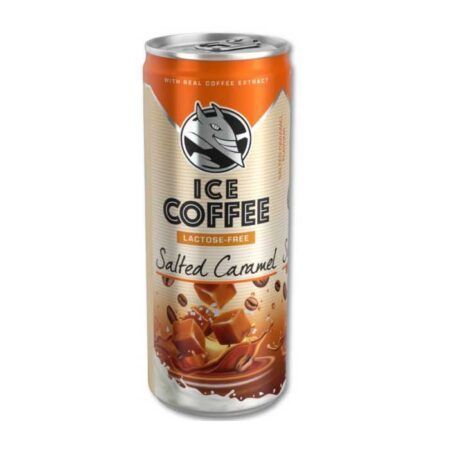 Hell Energy Ice Coffee Salted Caramel 250ml